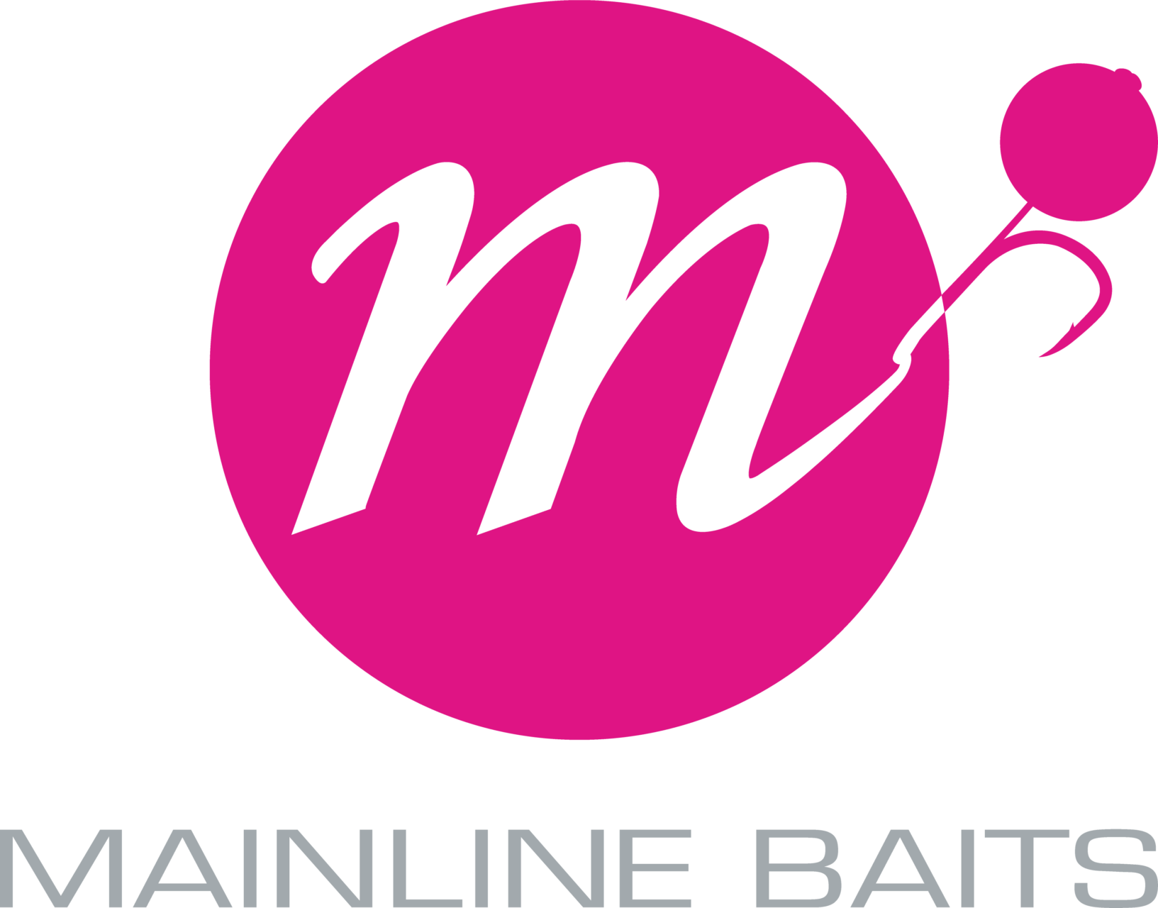Mainline Baits Logo + Type (Current)